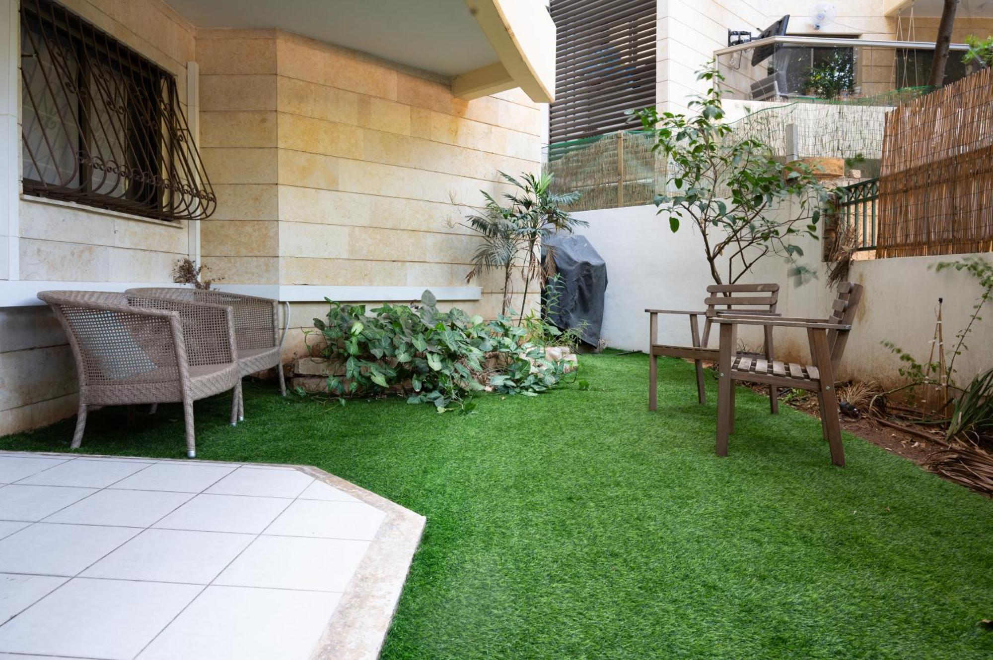 Garden House By Israpart Ra'anana Εξωτερικό φωτογραφία